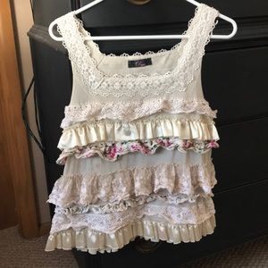 Tank top